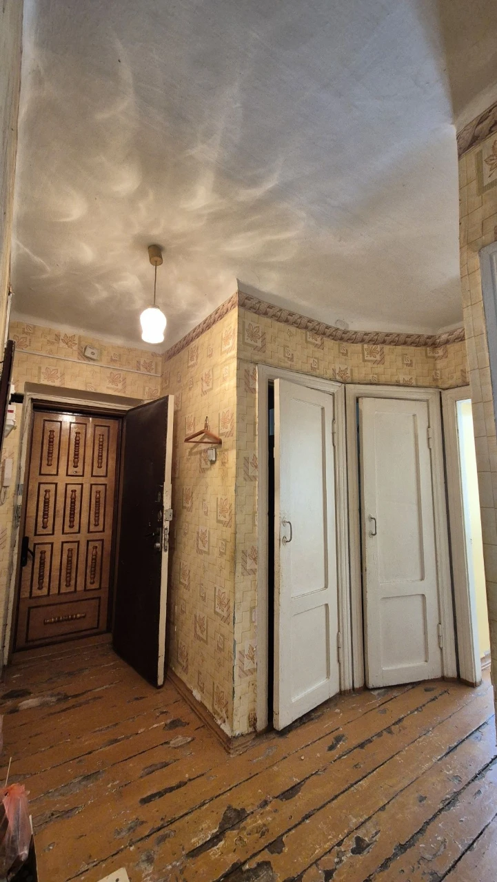 2-кімнатна квартира в центрі