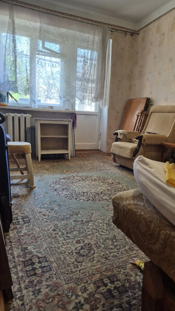 2-кімнатна квартира в центрі