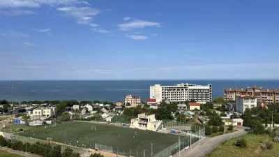 Продам 2 к квартиру з прямим видом на море. Вкл. Паркова