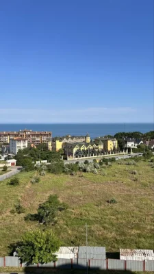 Продам 2 к квартиру з прямим видом на море. Вкл. Паркова