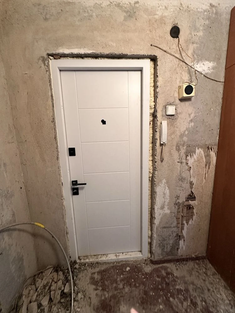 Продам 2 к квартиру з прямим видом на море. Вкл. Паркова