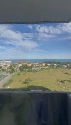 Продам 2 к квартиру з прямим видом на море. Вкл. Паркова