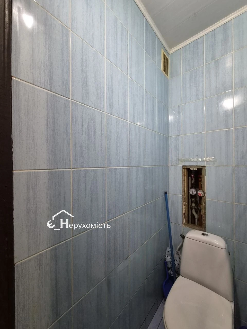 Продається 3-кімнатна квартира, Паркова вулиця.