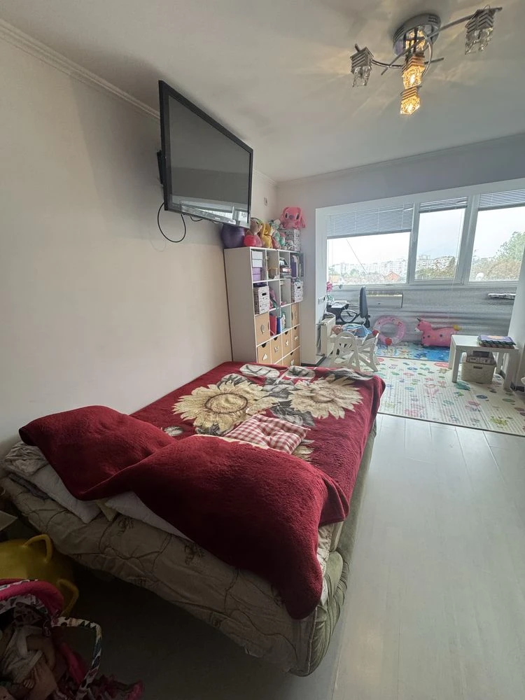 В продажі 2-кімнатна квартира в районі 33 м²