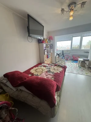 В продажі 2-кімнатна квартира в районі 33 м²