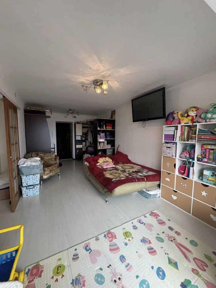В продажі 2-кімнатна квартира в районі 33 м²