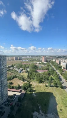 Висота, простір та безмежний горизонт