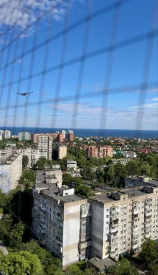 Висота, простір та безмежний горизонт