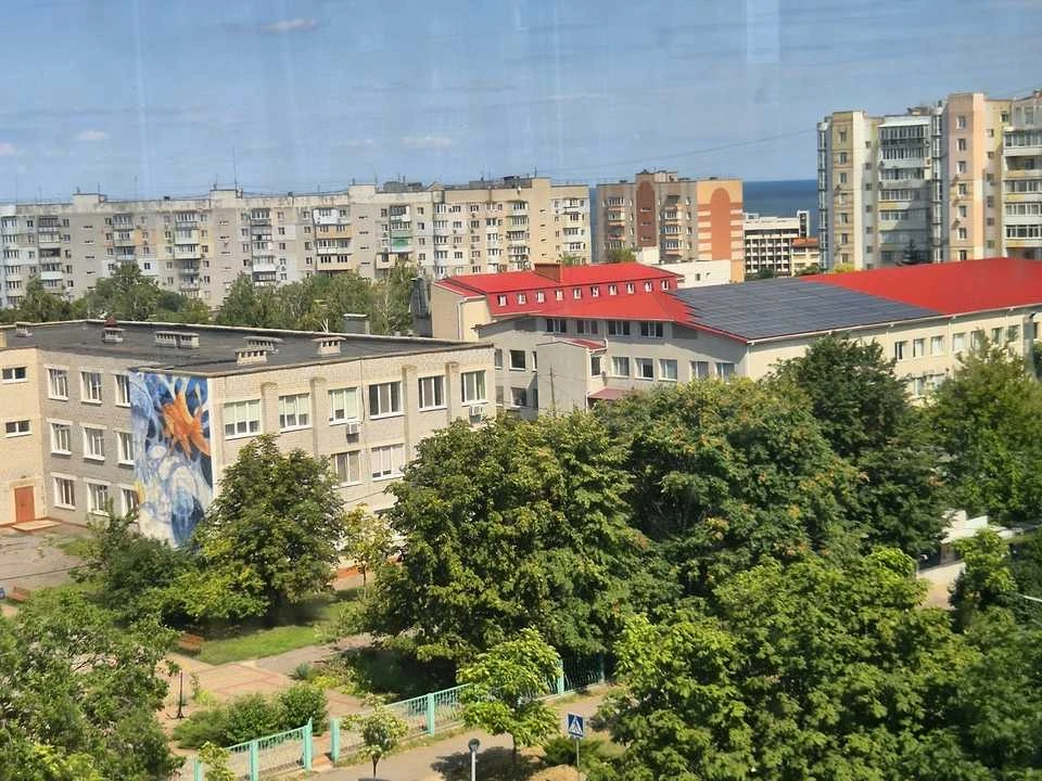 Квартира. Чорноморск, Парусная улица