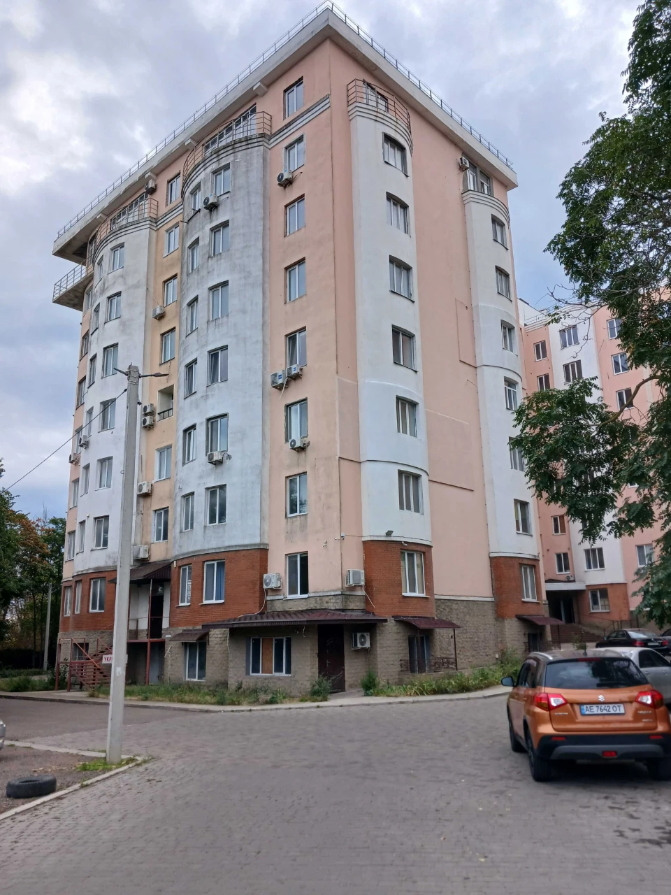 Продается однокомнатная квартира