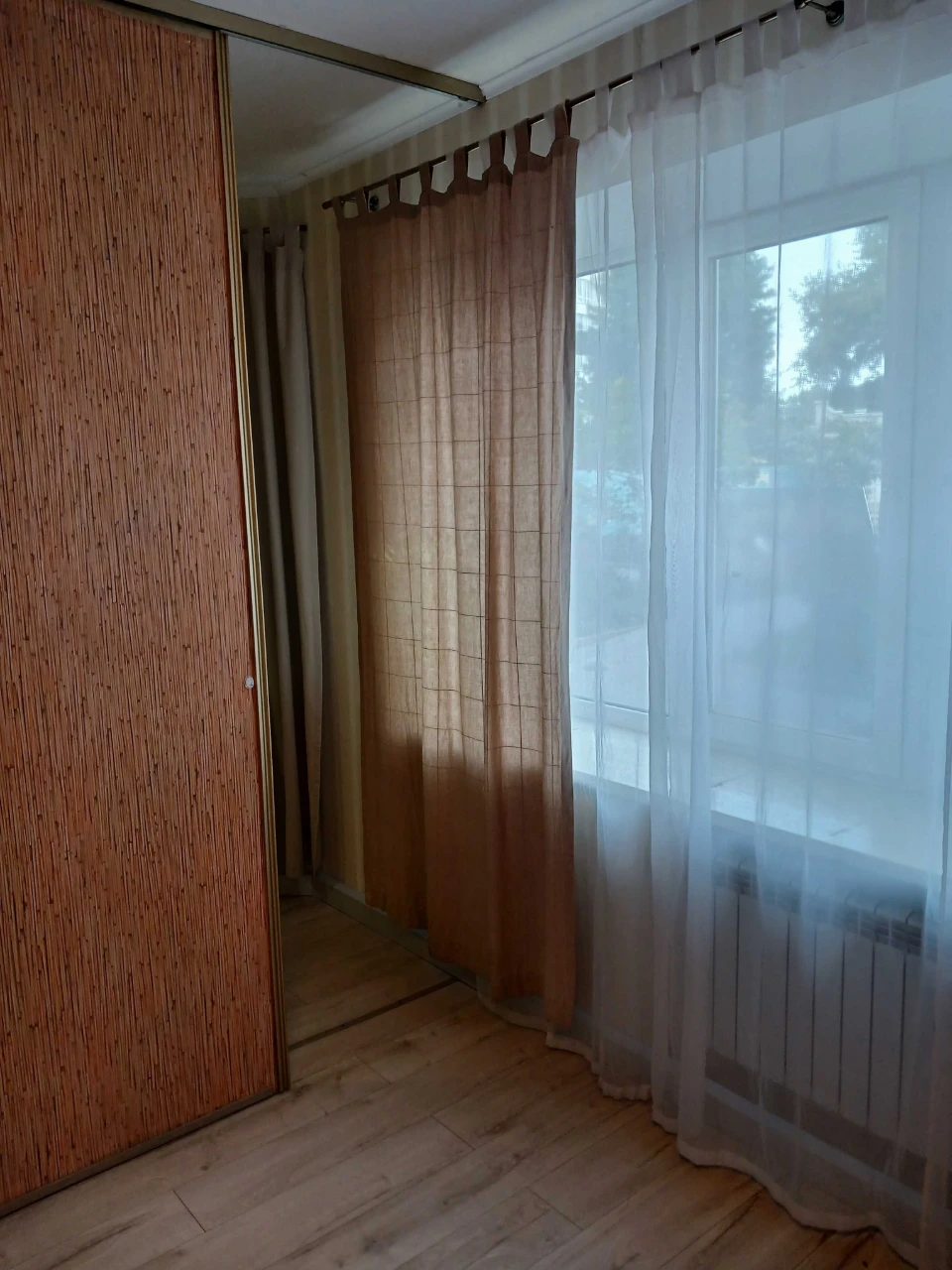 Продается однокомнатная квартира