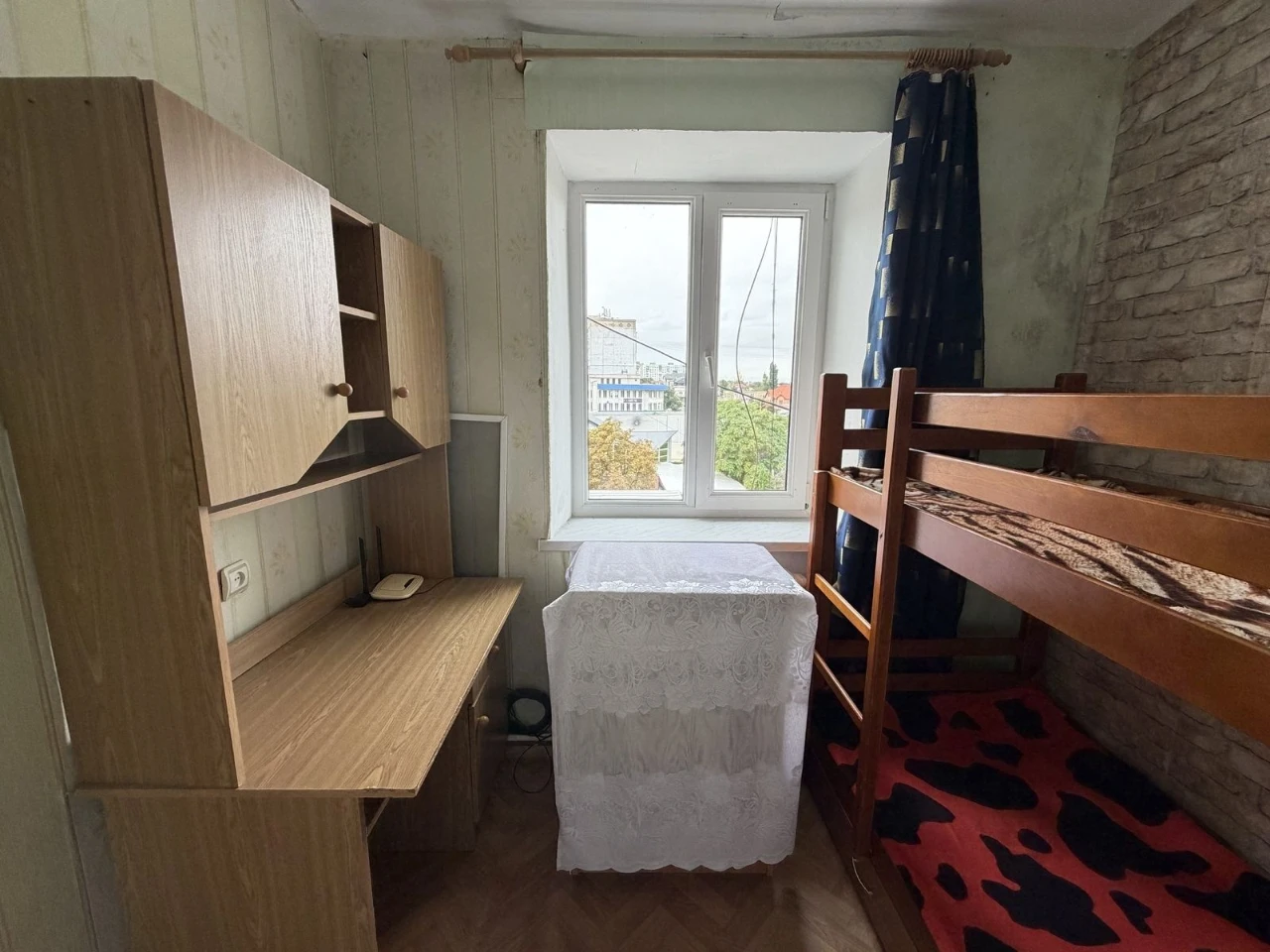Двокімнатна квартира в центрі м.Чорноморськ, малосімейка