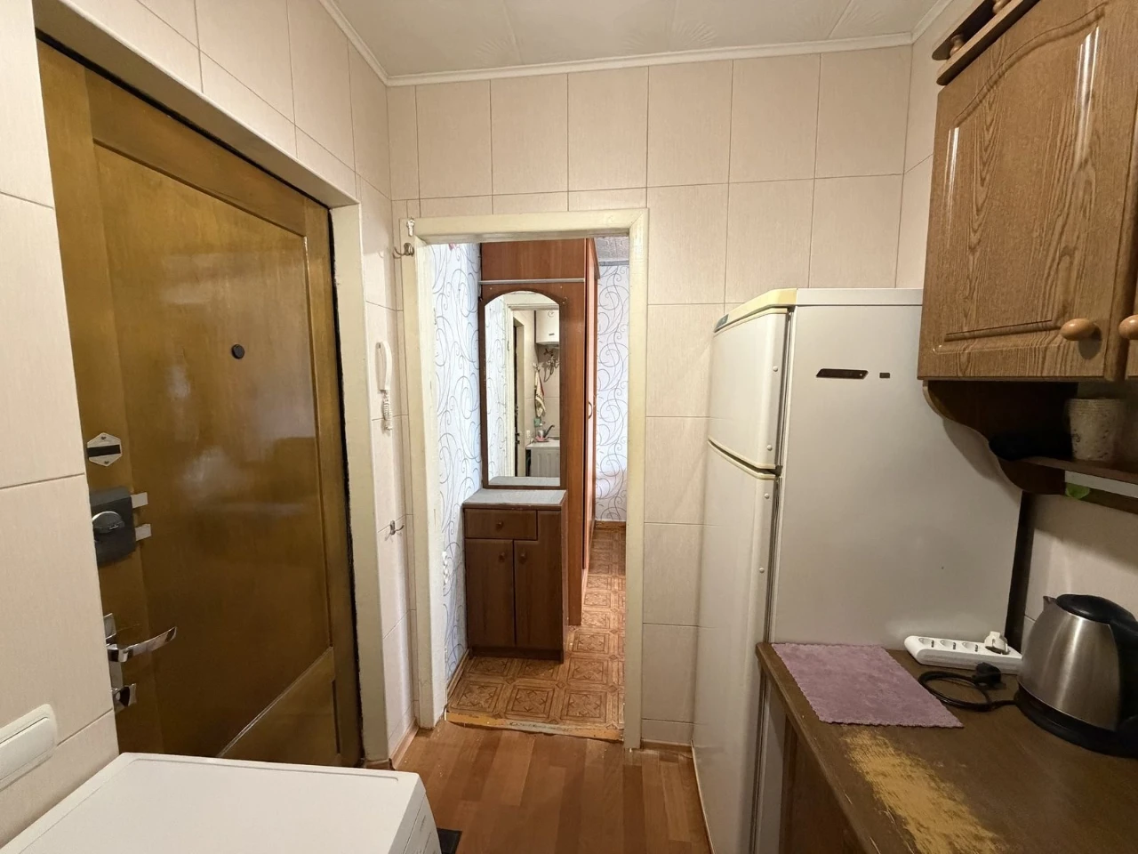 Двокімнатна квартира в центрі м.Чорноморськ, малосімейка