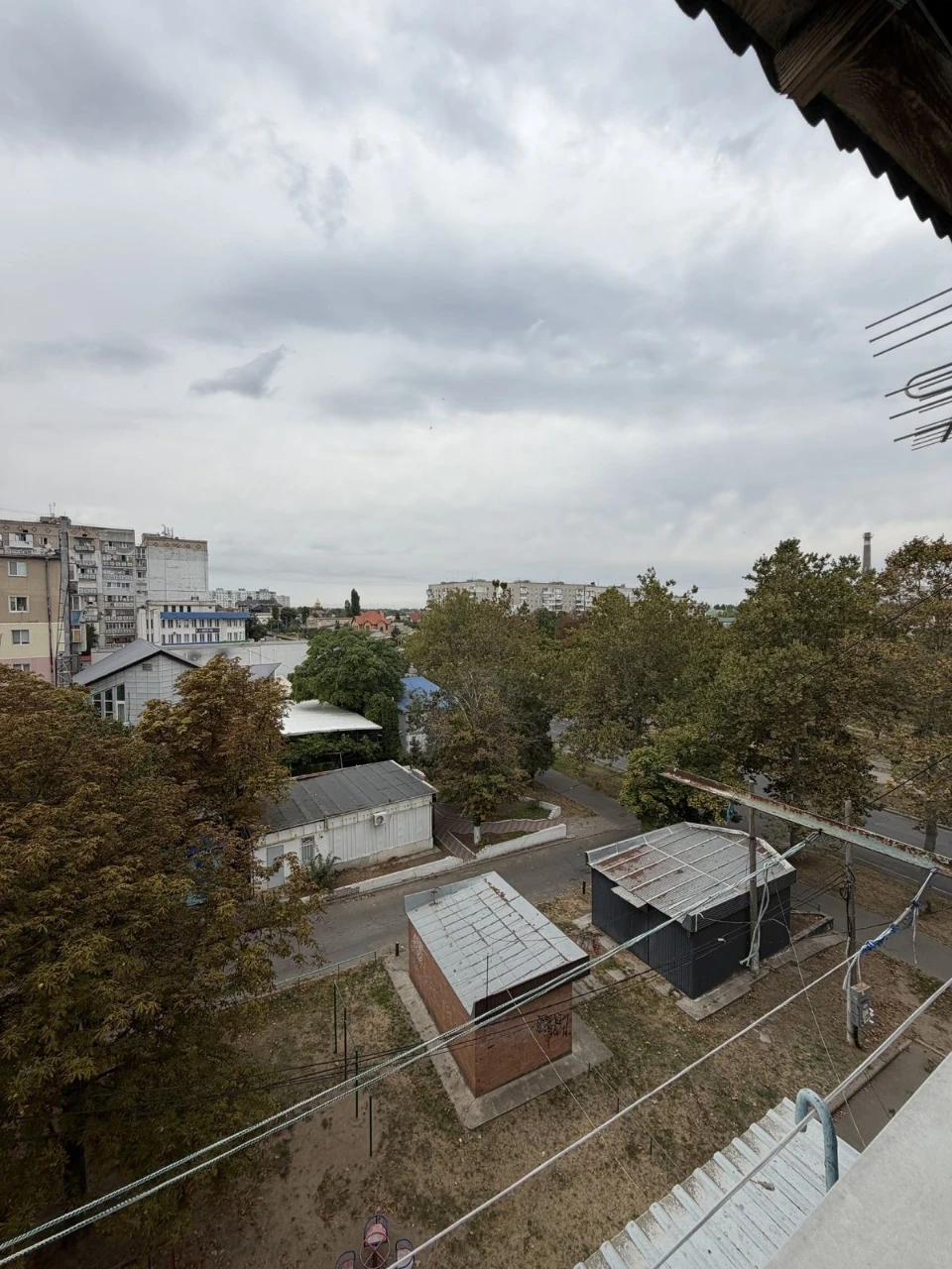 Двокімнатна квартира в центрі м.Чорноморськ, малосімейка