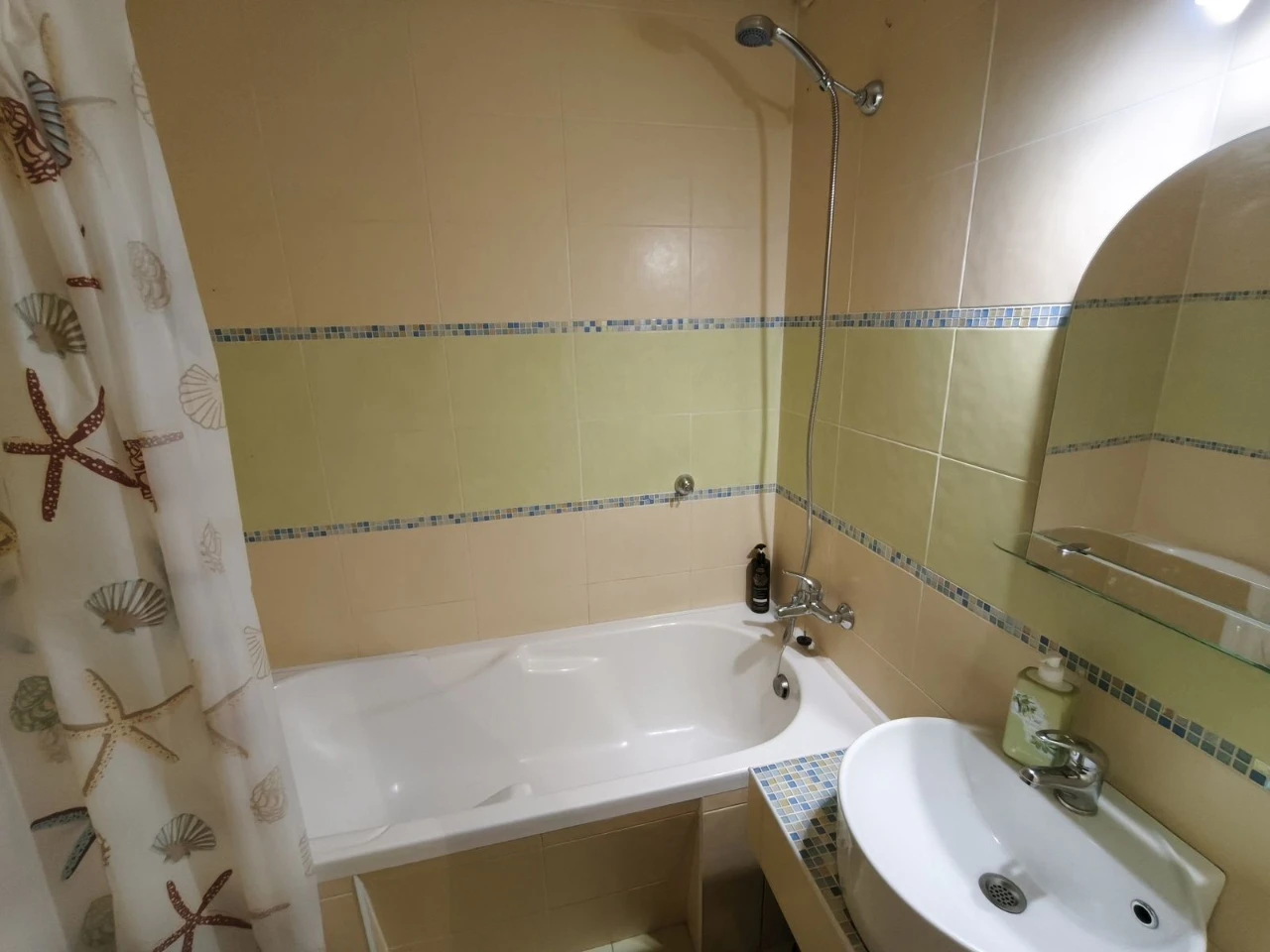 2к квартира, Паркова, Чорноморськ, перша лінія, вид на море