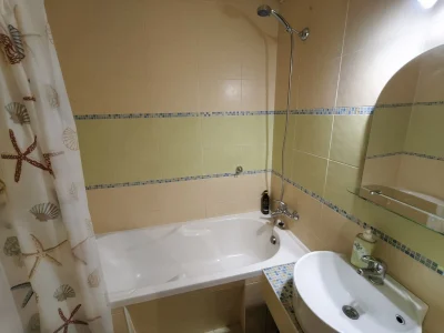 2к квартира, Паркова, Чорноморськ, перша лінія, вид на море