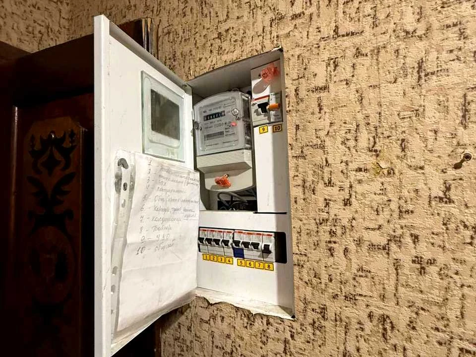 Квартира. Чорноморськ, Паркова вулиця