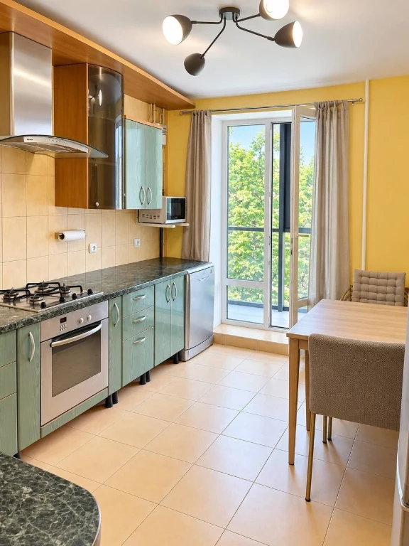 Продам 3к.квартиру чешка Черноморск