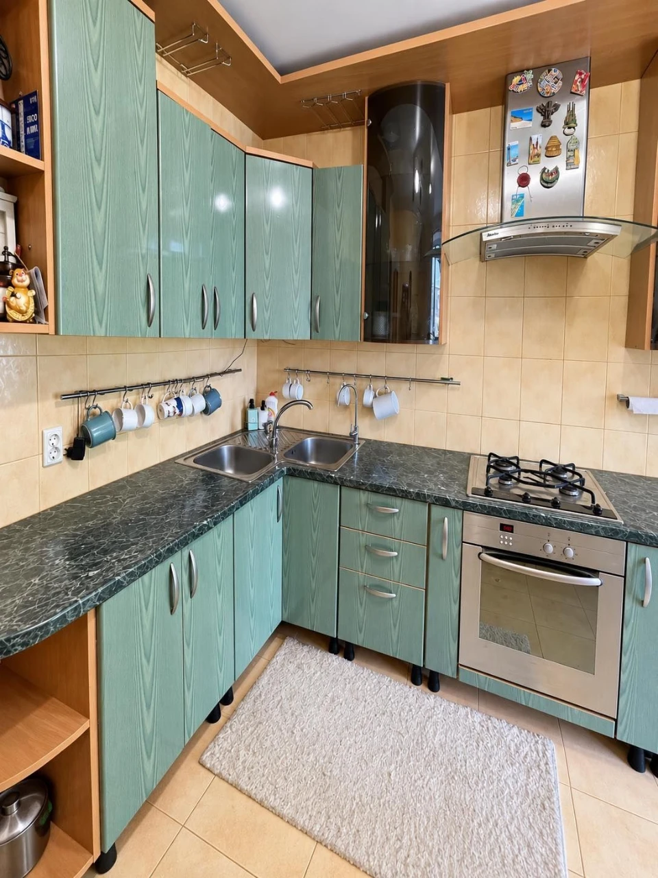 Продам 3к.квартиру чешка Черноморск