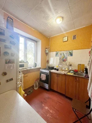 Продаж квартири на Парковій на першій лініі від моря