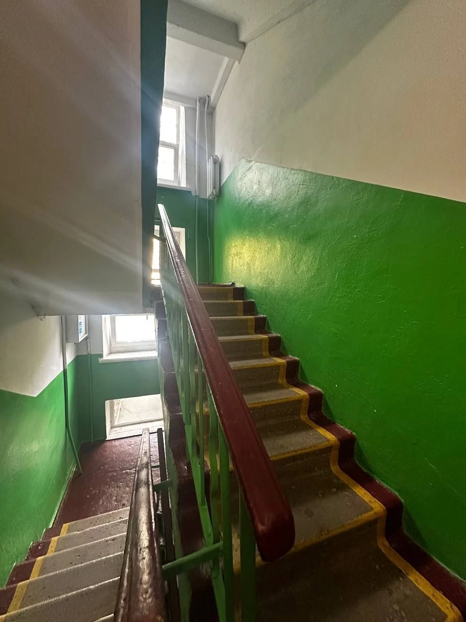 Продаж квартири на Парковій на першій лініі від моря