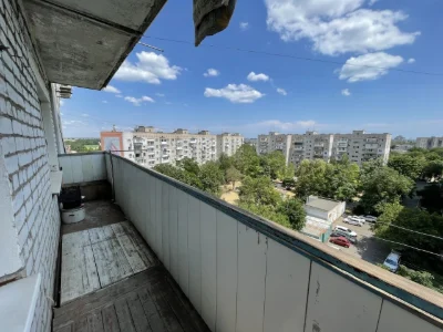 Трёхкомнатная картира, чешка  г.Черноморск