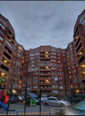 Нова квартира, новобудова 53.8 кв м, Чорноморськ, вул. Парус
