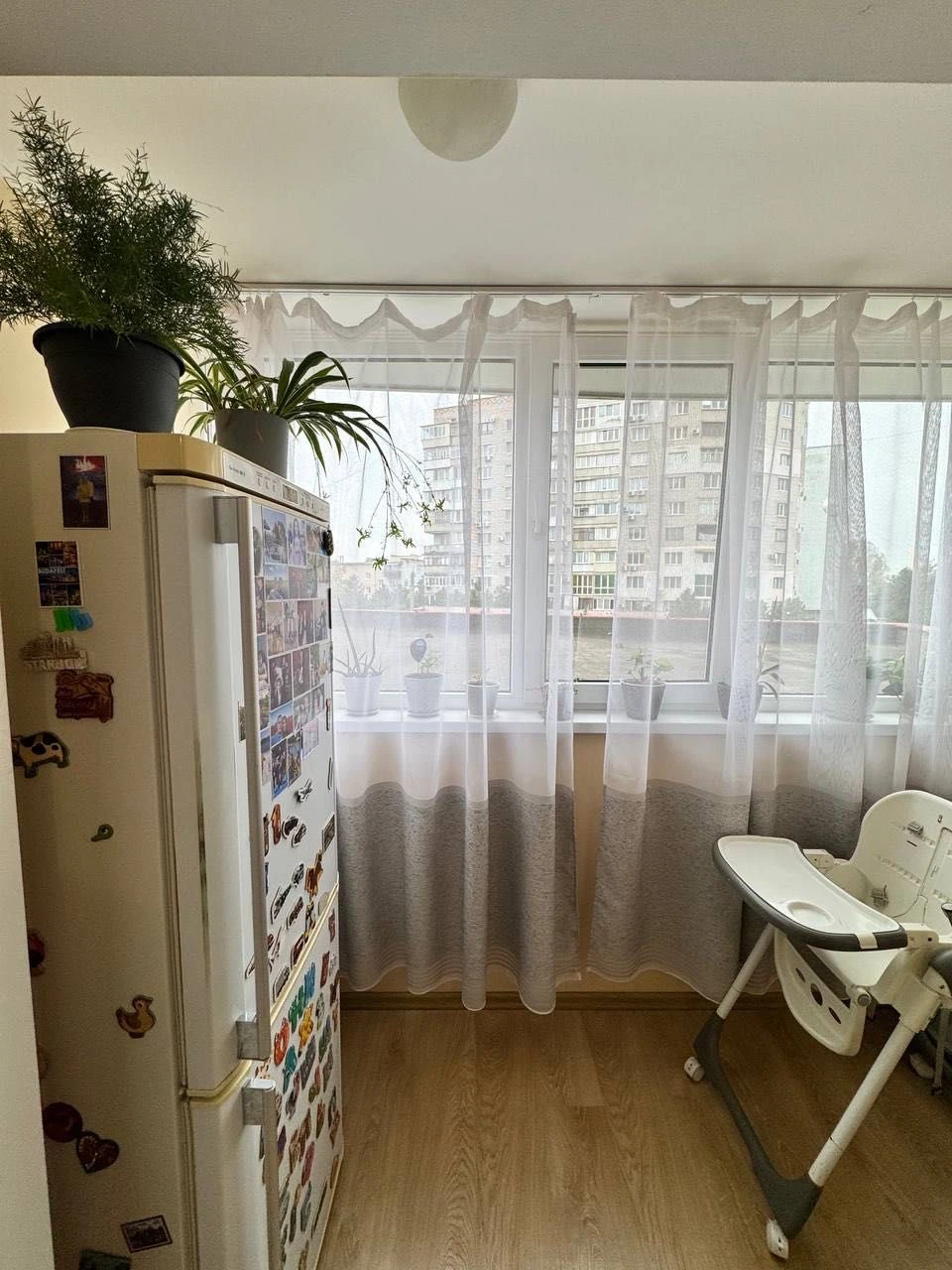 Продам 3к квартиру с ремонтом