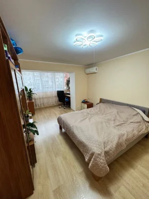 Продам 3к квартиру с ремонтом