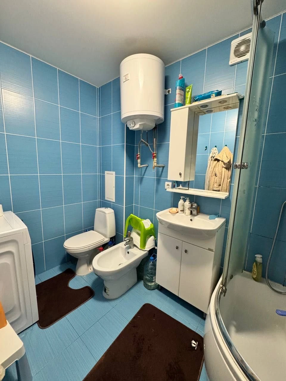 Продам 3к квартиру с ремонтом