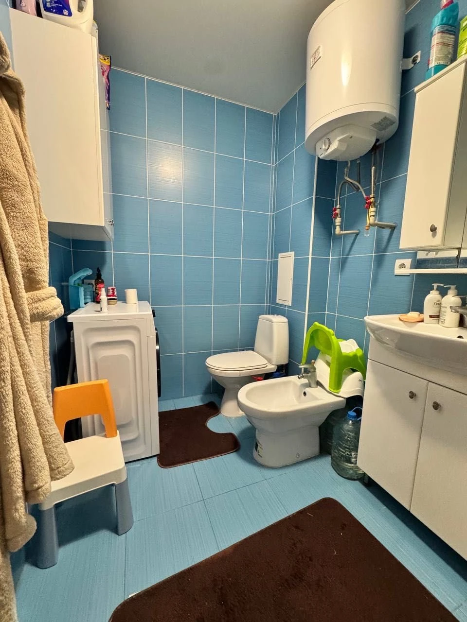 Продам 3к квартиру с ремонтом
