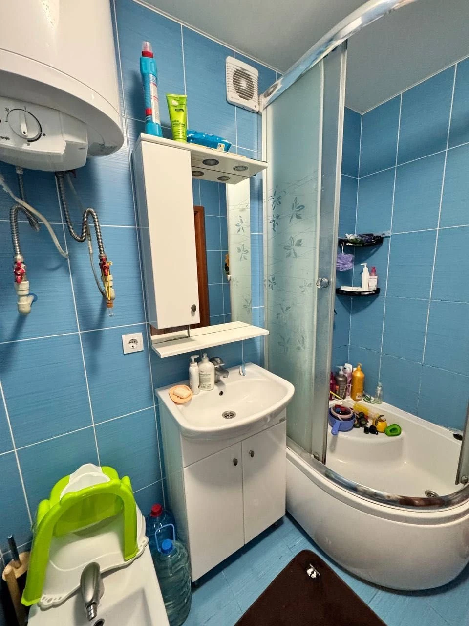 Продам 3к квартиру с ремонтом