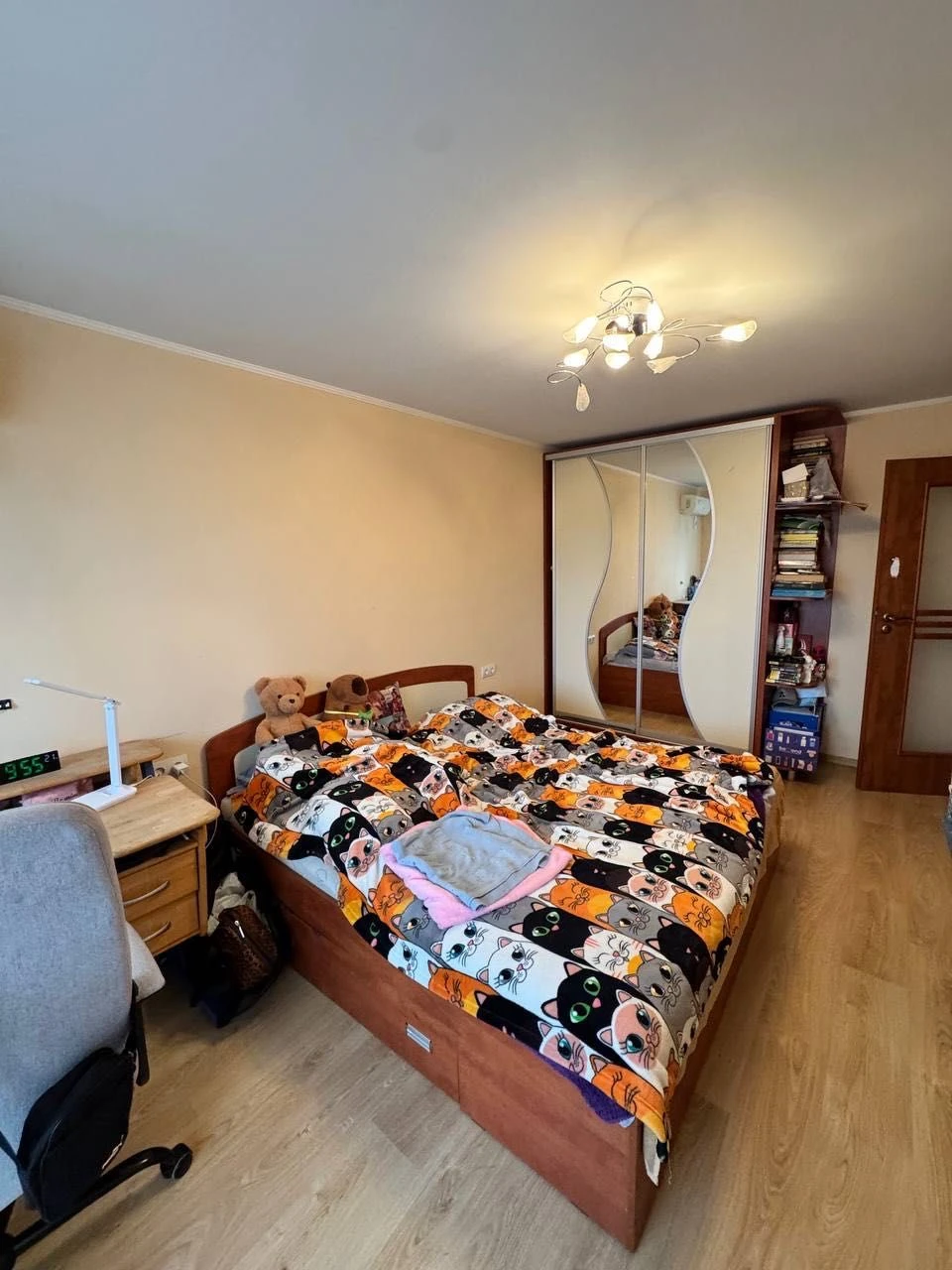 Продам 3к квартиру с ремонтом