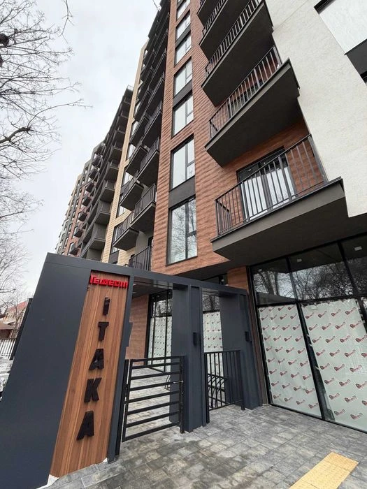 В продаже однокомнатная квартира с балконом в сданном ЖК "Ит