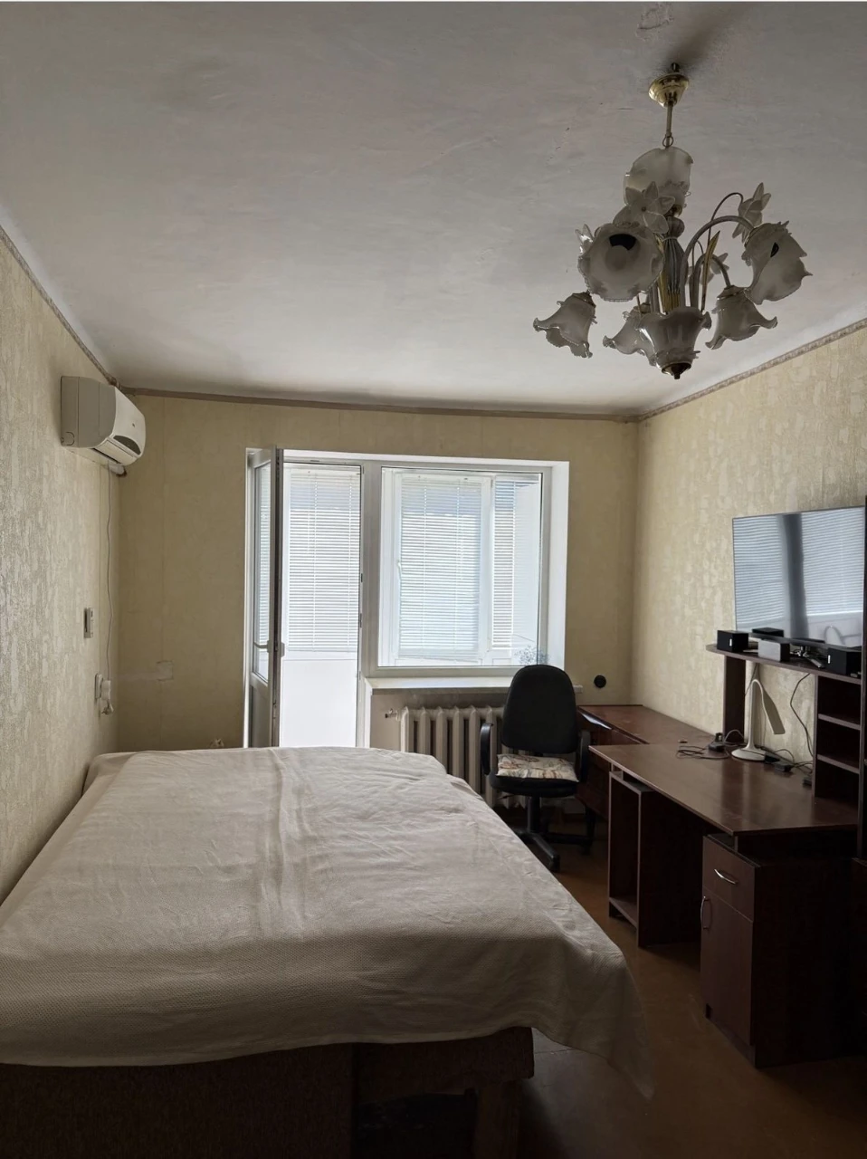 1к квартира в центрі міста