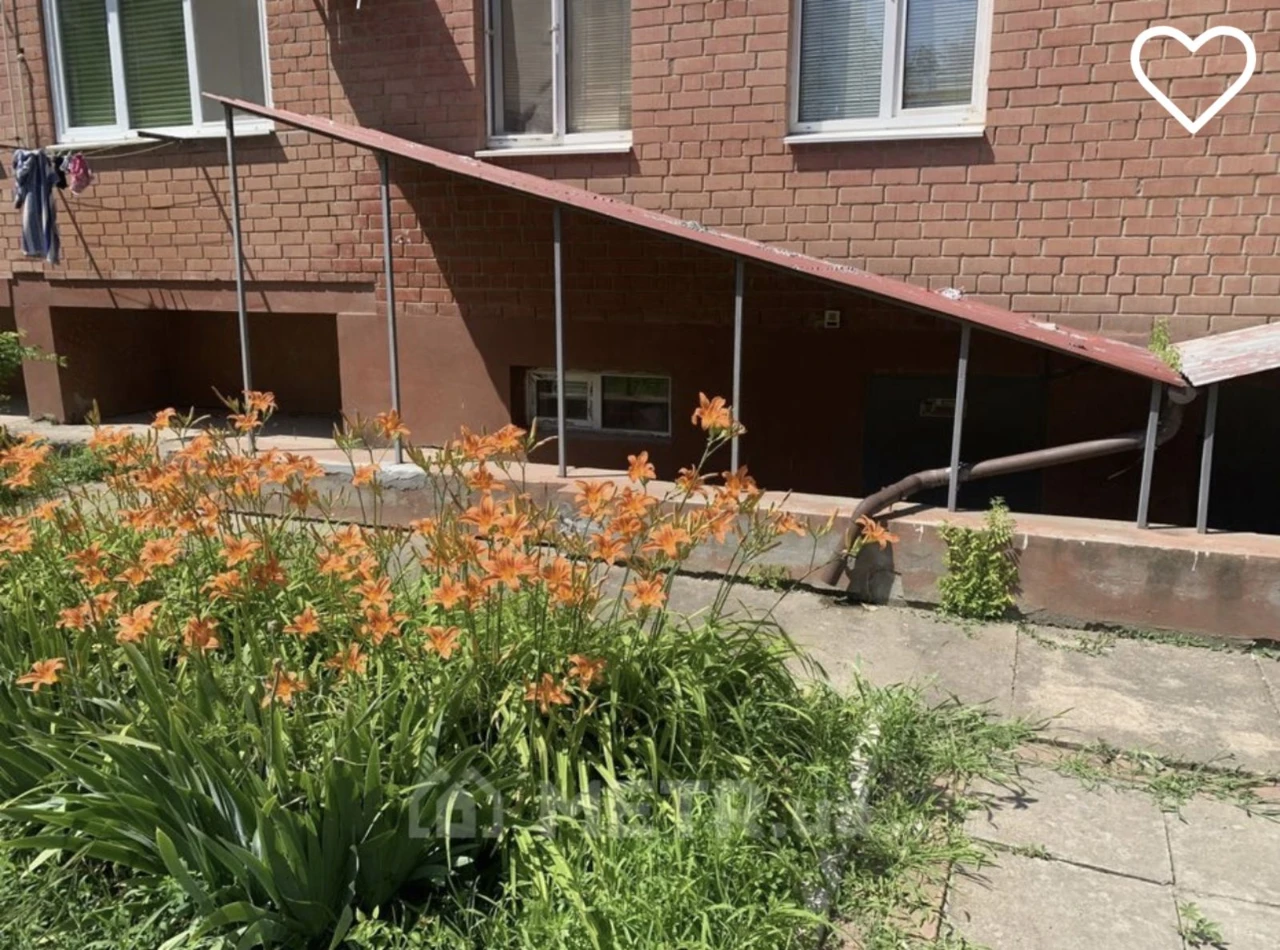 Цокольное помещение