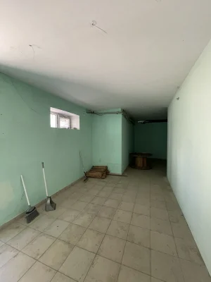 Цокольное помещение