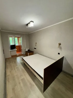 Двухкомнатная квартира, Парковая улица