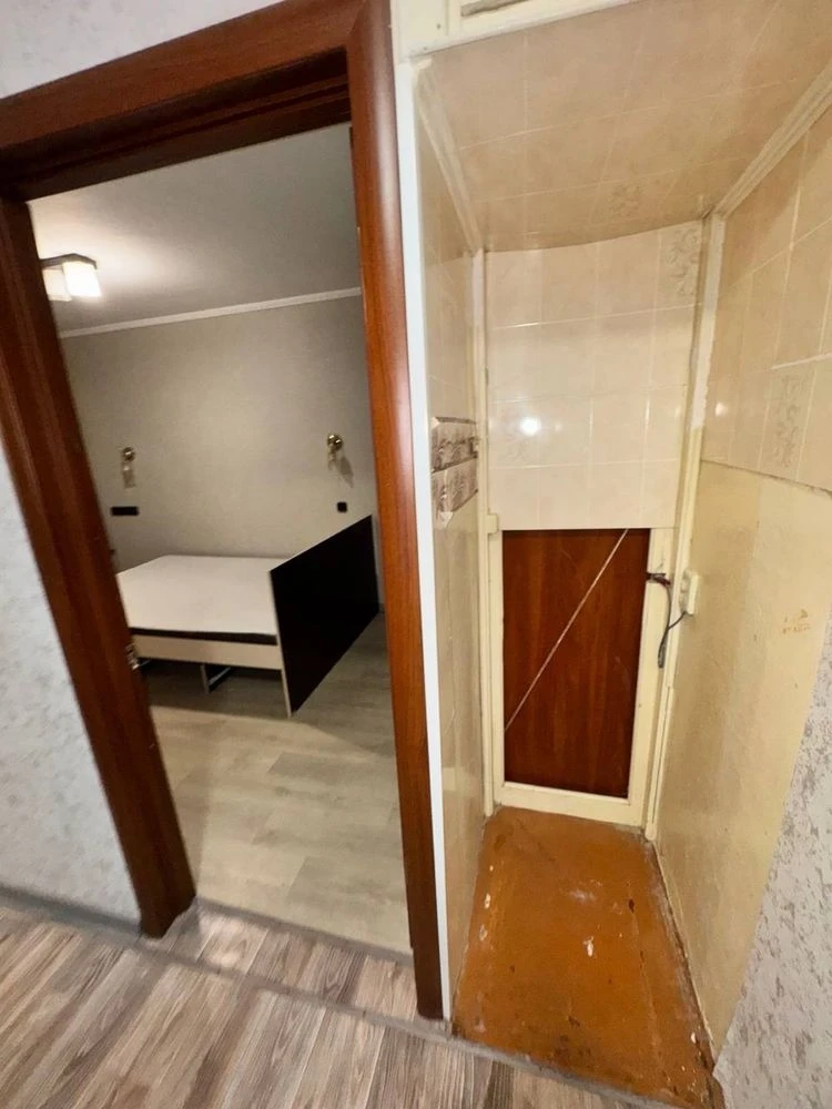 Двухкомнатная квартира, Парковая улица