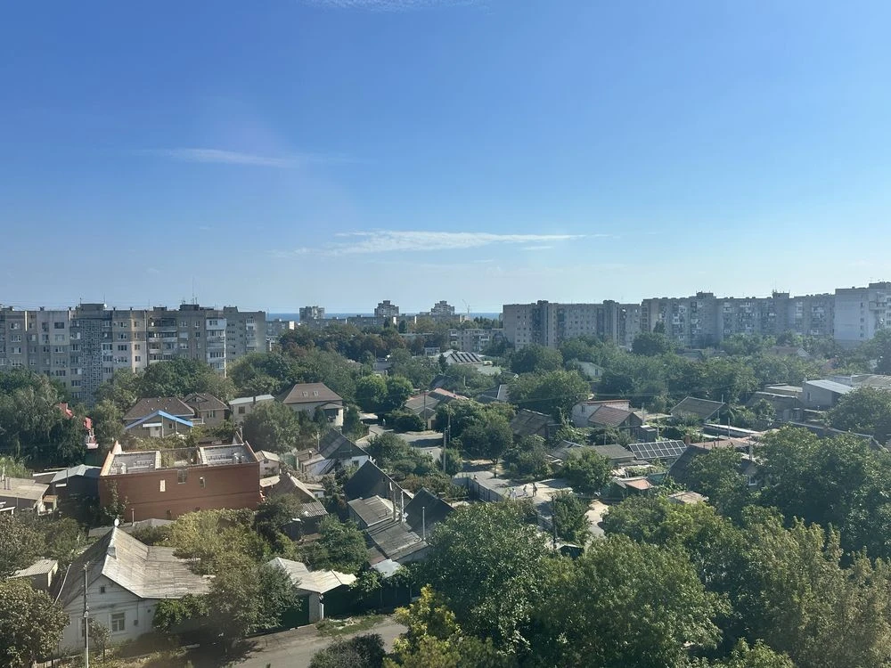 1квартира Чешский проект краевид моря