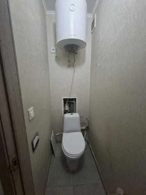 Продам 2- кімнатну квартиру біля моря !