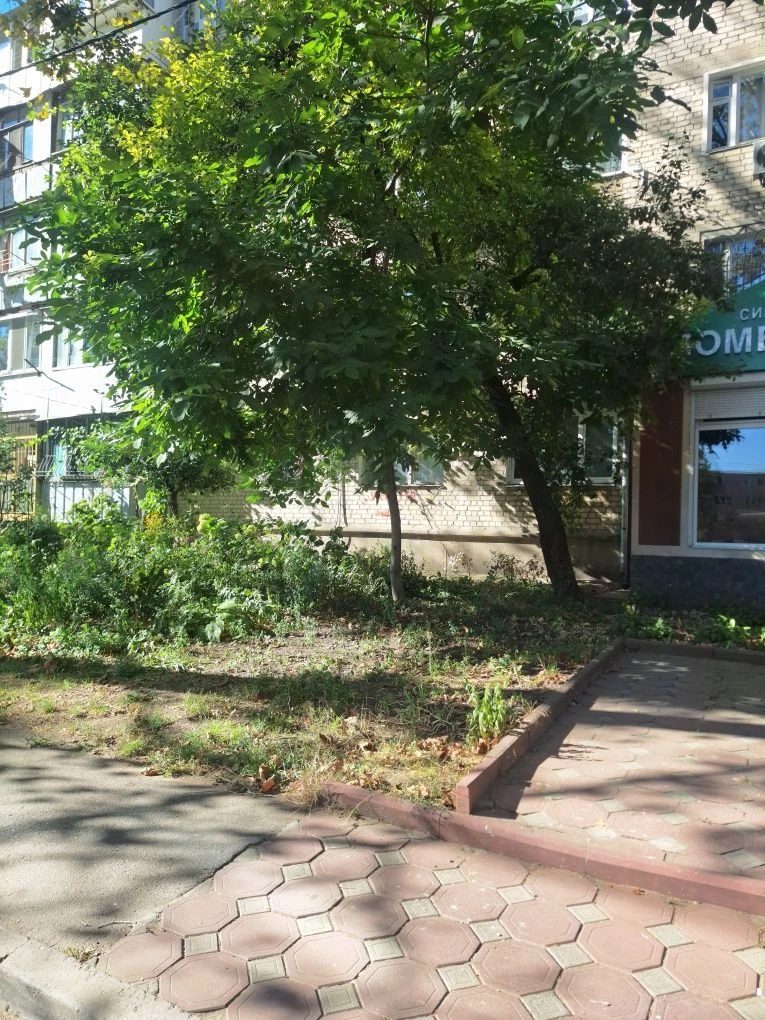 Продаж 2-кімнатна квартира, під ремонт, 1/5, центр, можна під офіс, 37 тисяч доларів