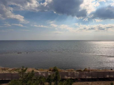 В продаже 1 комнатная квартира с панорамным видом моря из вс