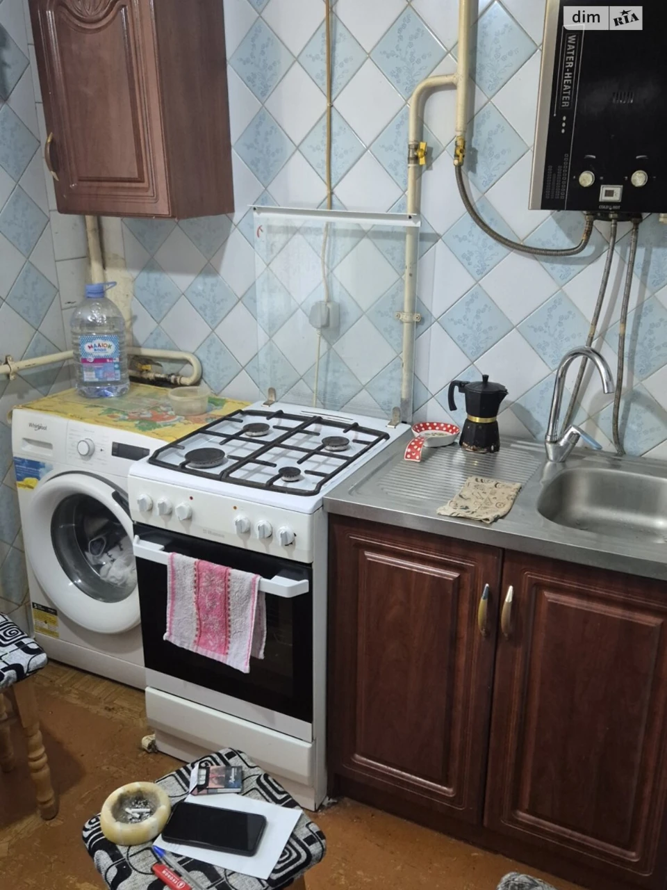 Продажа квартиры Иллическ