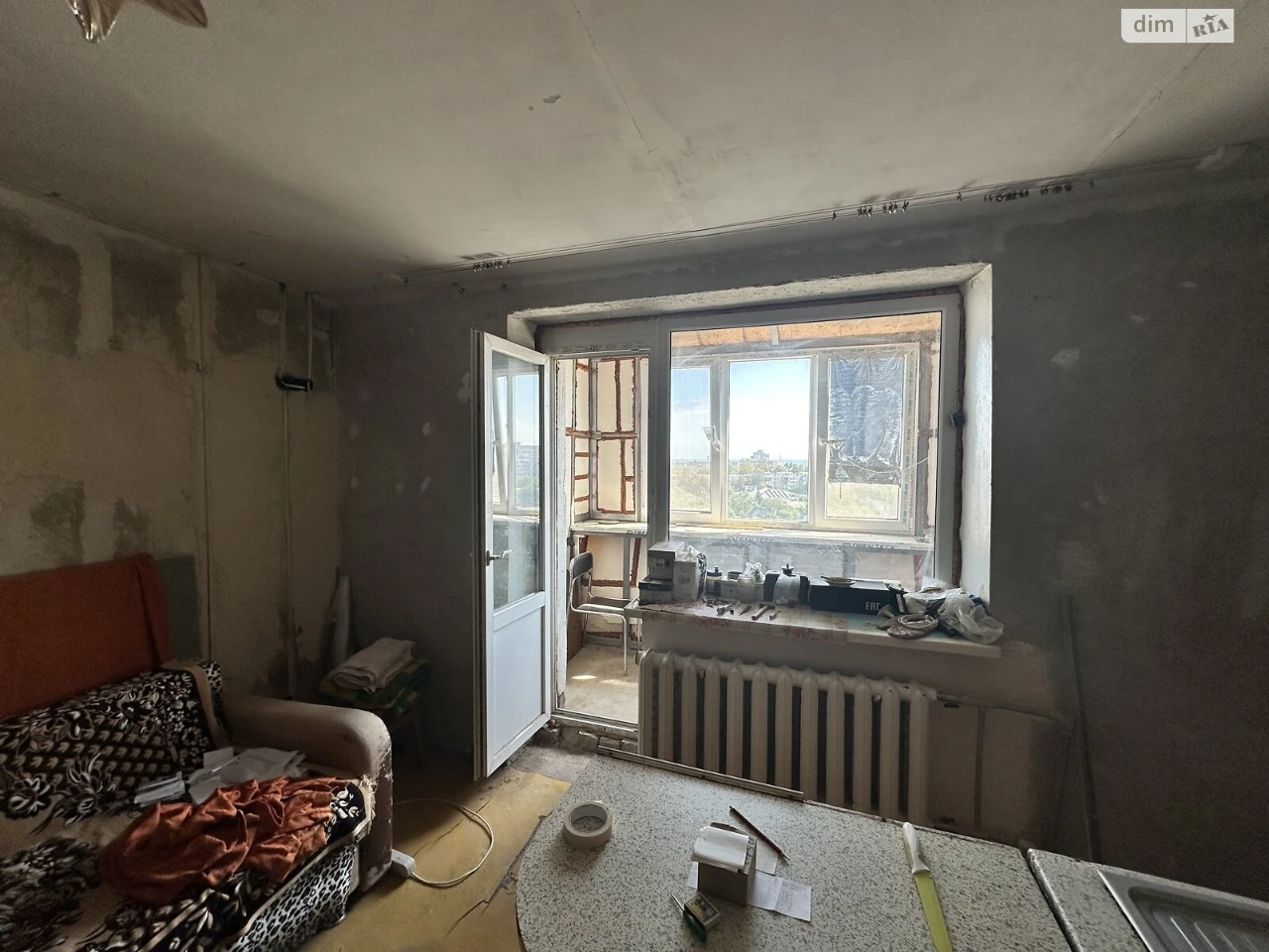 Apartment for Sale, Ilychevsk