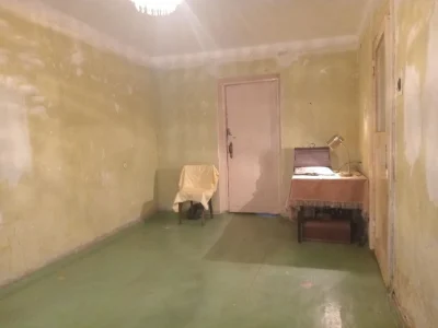 Двухкомнатная квартира в центре города Черноморска