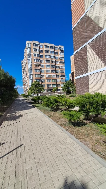 1-комнатная квартира "Кольоровий Бульвар"