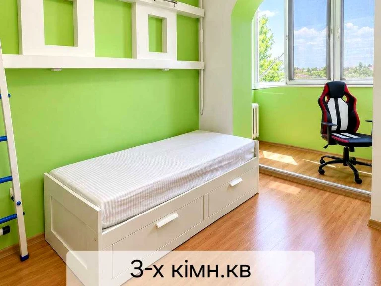 Квартира. Чорноморськ, Парусная ул. (Героев Сталинграда)