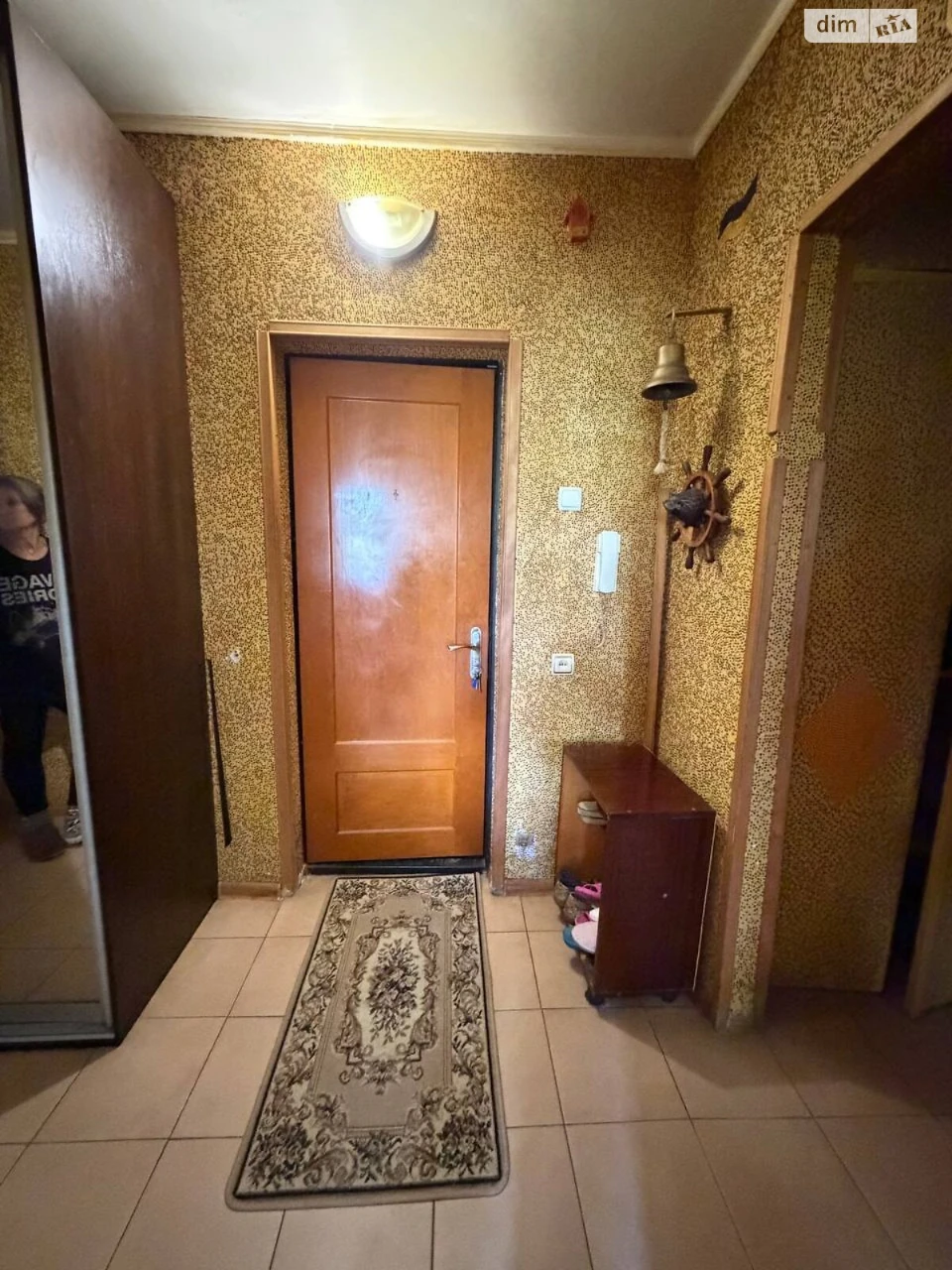 Продается квартира в Ильичевске