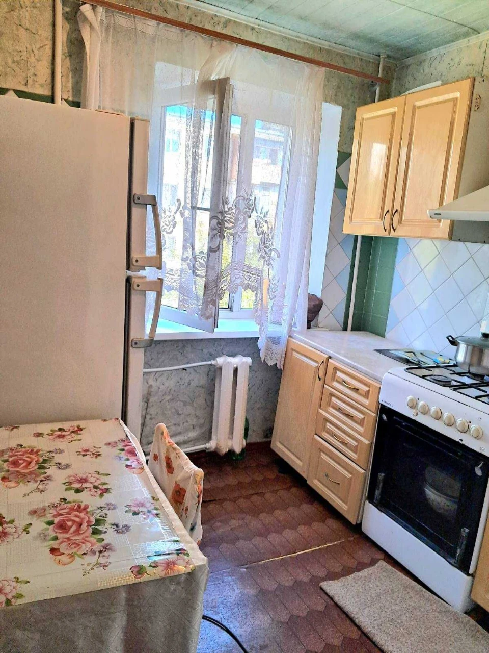 В продаже 2х. ком  в центре города